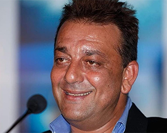 Bollywood actor Sanjay Dutt 