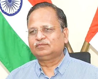 Satyendar Jain