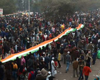 Shaheen Bagh protests