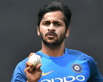 Shardul Thakur