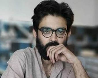  Former JNU scholar Sharjeel Imam