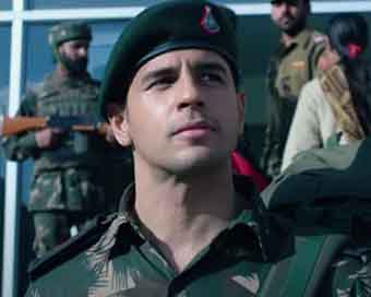 Portraying legendary war hero Capt Vikram Batra was huge responsibility: Sidharth Malhotra