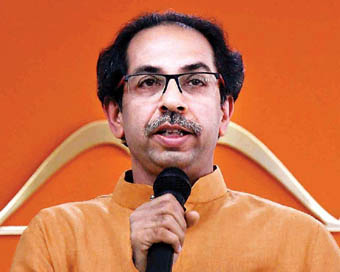 Shiv Sena bashes BJP...with AAP