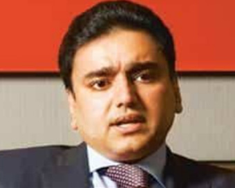 MGF boss Shravan Gupta