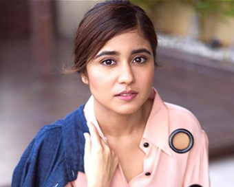 Actress Shweta Tripathi 