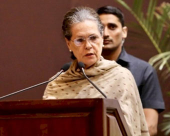 Sonia Gandhi