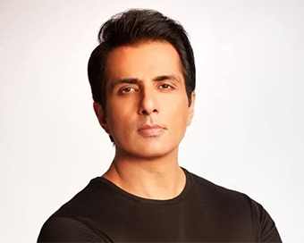  Bollywood actor Sonu Sood