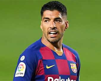  Luis Suarez