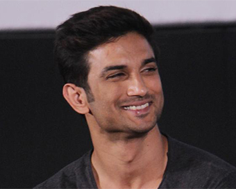 Sushant Singh Rajput