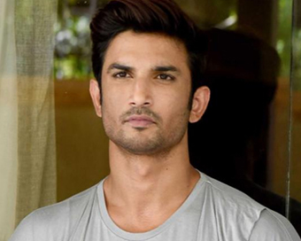 Sushant Singh Rajput file photo)