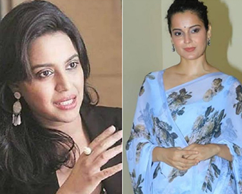 Swara Bhasker slams Kangana Ranaut for disrespecting Jaya Bachchan