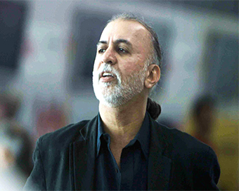  Former editor-in-chief of Tehelka Tarun Tejpal 