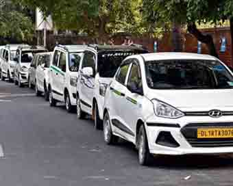 Delhi auto and taxi strike enters day 2, commuters struggle