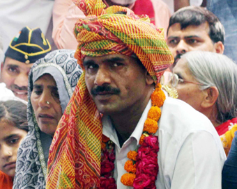 Tej Bahadur Yadav (file photo)