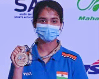ISSF Junior World Cup: India