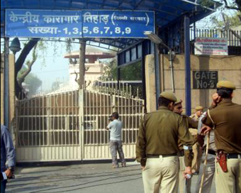 Brawl in Tihar Jail, two inmates sustain minor injuries