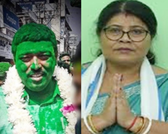 Bengal bypolls: Trinamool candidates declared elected from Naihati, Sitai; leading in other four seats too