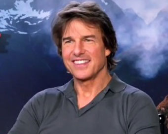 Tom Cruise 