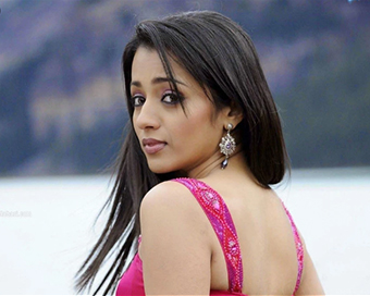 Trisha Krishnan