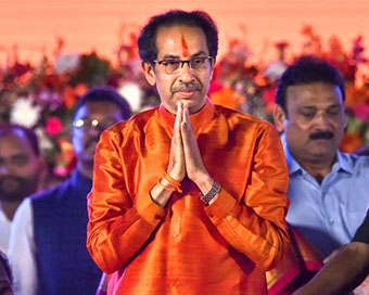 Maharashtra Chief Minister and Shiv Sena President Uddhav