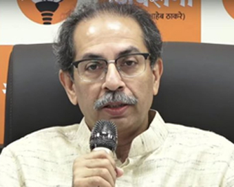 Maharashtra’s former Chief Minister and Shiv Sena (UBT) President, Uddhav Thackeray 