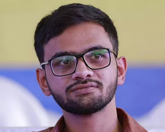 Former JNU student Umar Khalid 