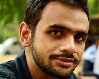 Umar Khalid (file photo)