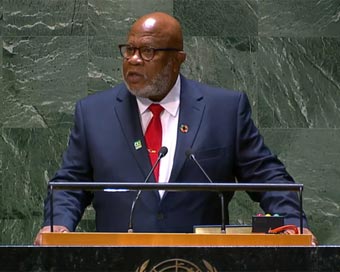 UNGA president invokes Mahatma Gandhi to call for protecting journalists