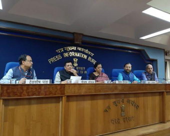 Union Cabinet meet