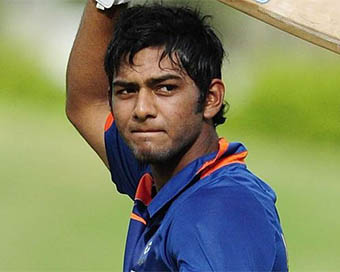 Unmukt Chand