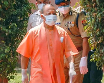 Yogi Adityanath