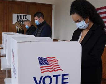 US early voting