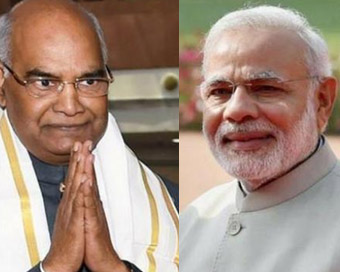 Kovind, Modi greet Uttarakhand on Statehood Day (File Photo)