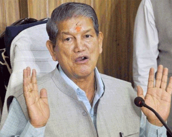 File Photo : Trivendra Singh Rawat