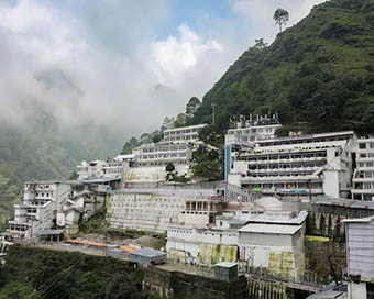 Mata Vaishno Devi Shrine