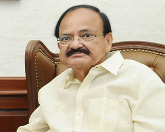 Vice President M. Venkiah Naidu,