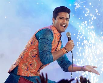 Vicky Kaushal: Hoped I could do a film that families would come out and see
