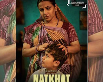 Vidya Balan-starrer short film 