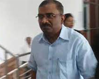 IAS officer Vinod Kumar