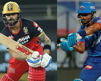 IPL 2020: DC vs RCB