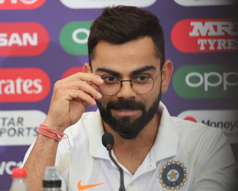 Virat Kohli. (File Photo: IANS)