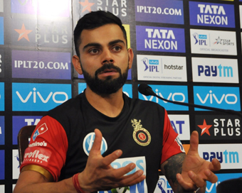 Virat Kohli. (File Photo: IANS)