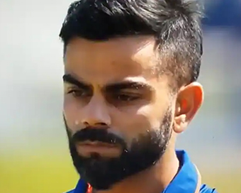 Former Indian skipper Virat Kohli