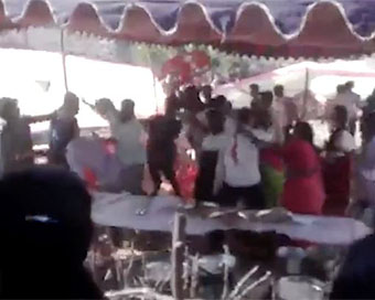 Fight over mutton curry at wedding claims Telangana man
