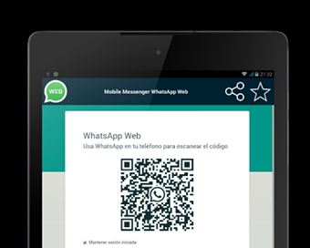 WhatsApp Web