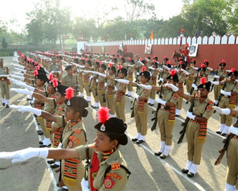 40 woman BSF constables complete training in Punjab