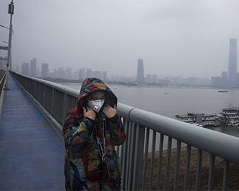 Wuhan city (file photo)