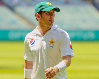  Leg-spinner Yasir Shah