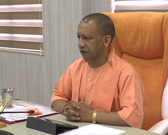 UP CM Yogi Adityanath announces lockdown in state