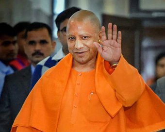 UP CM Yogi Adityanath (file photo)